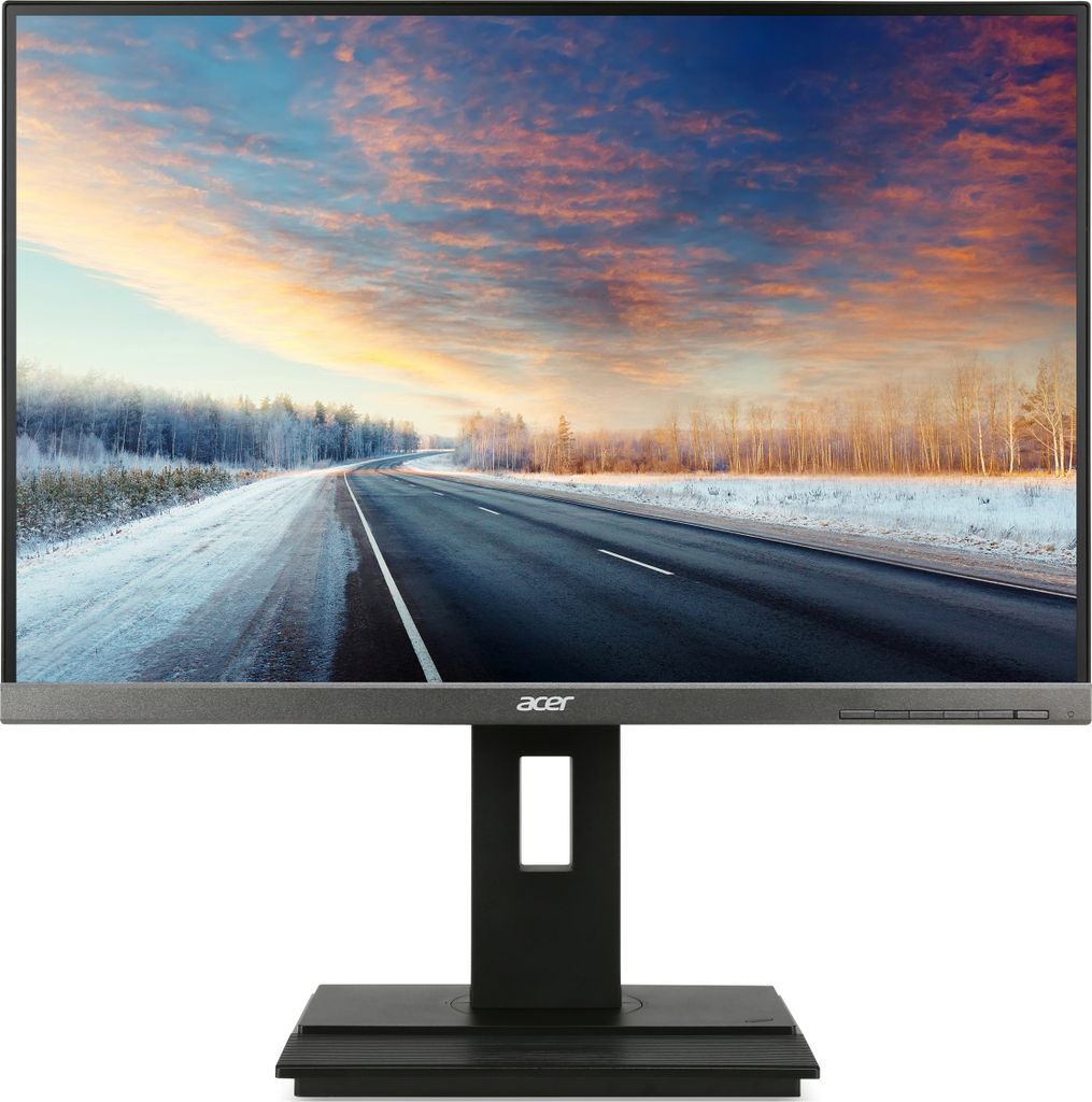 Acer B246WL - LED-Monitor - 61 cm (24") - 1920 x 1200 WUXGA @ 60 Hz - IPS - 300 cd/m²