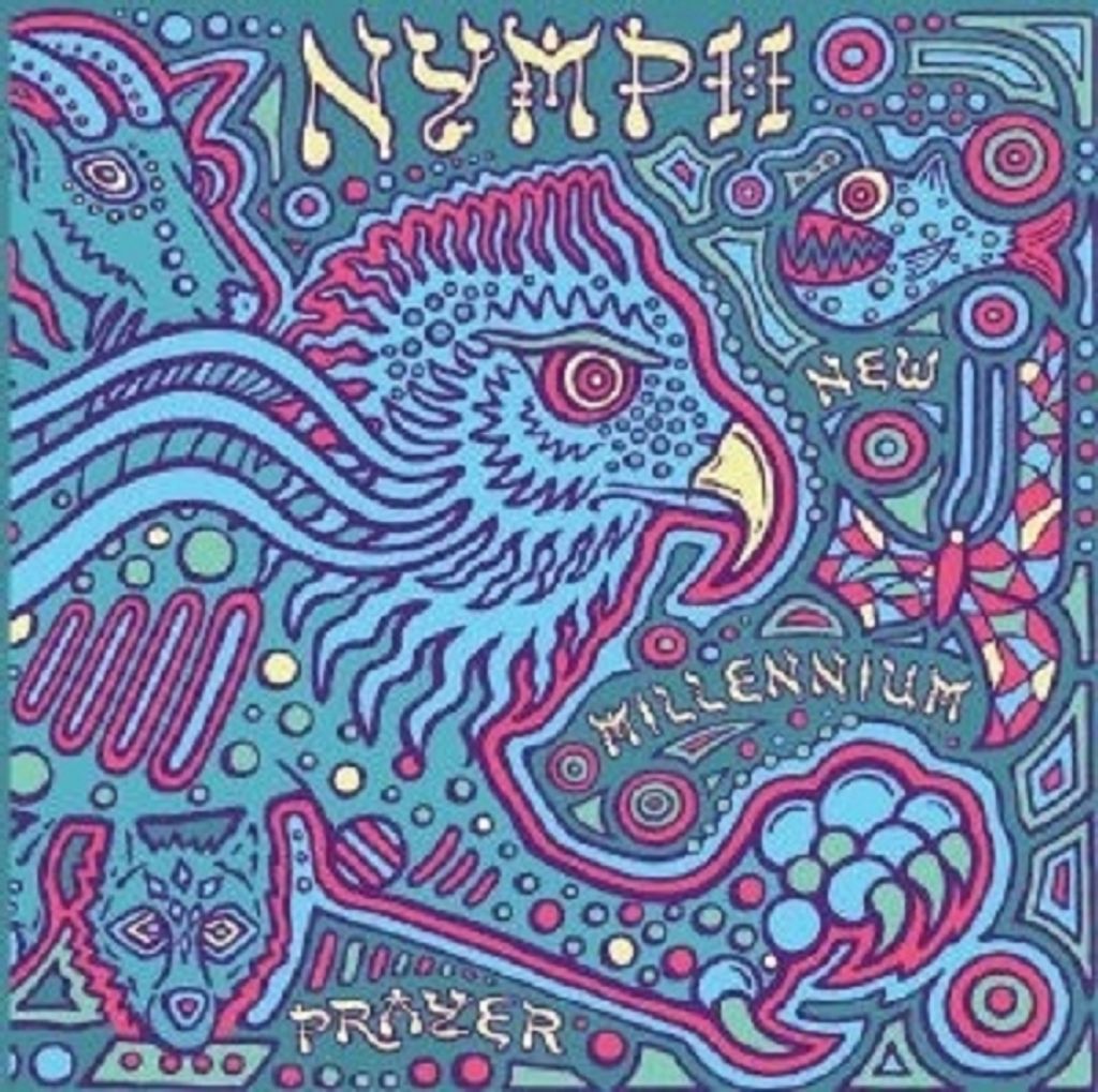 Nymph-New Millennium Prayer