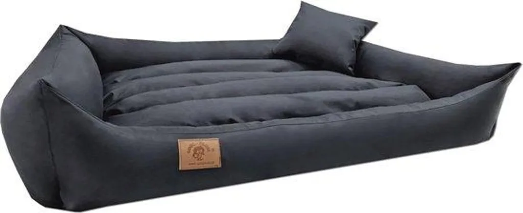 Panier pour chien format XL déhoussable et confortable - Divers Coloris