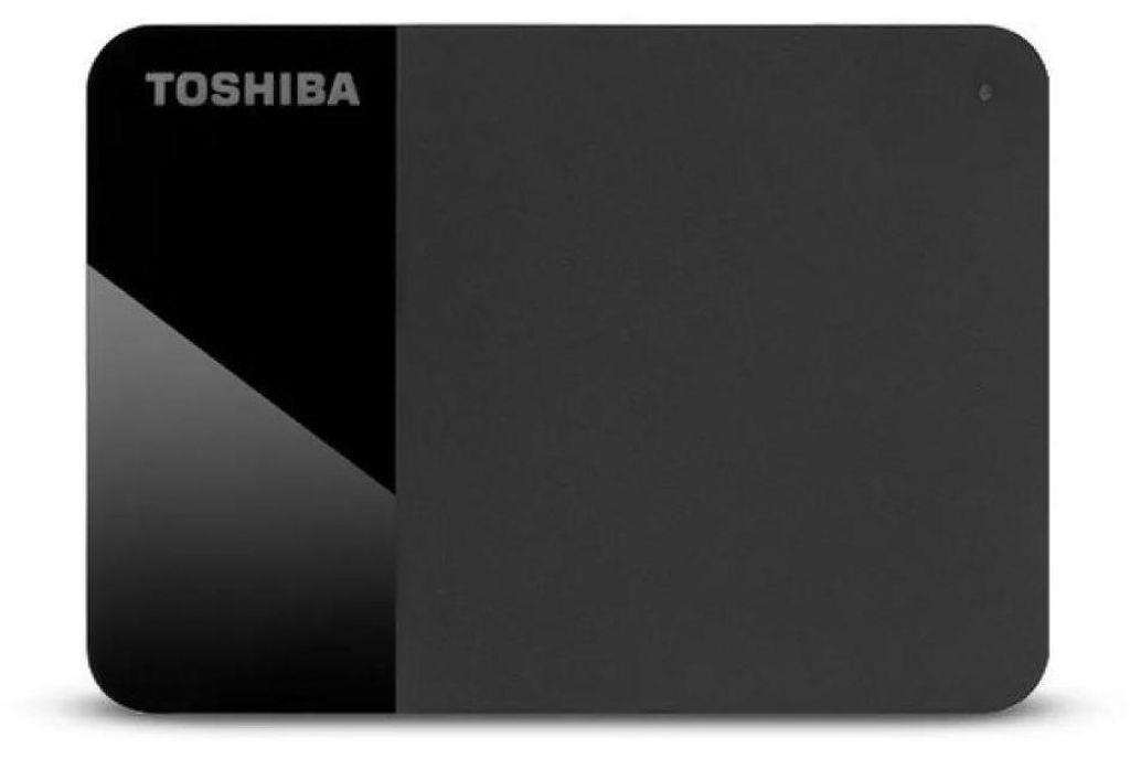 Toshiba Canvio Ready, 1 TB, 2.5", 3.2 Gen 1 (3.1 Gen 1), Obrázek produktu 