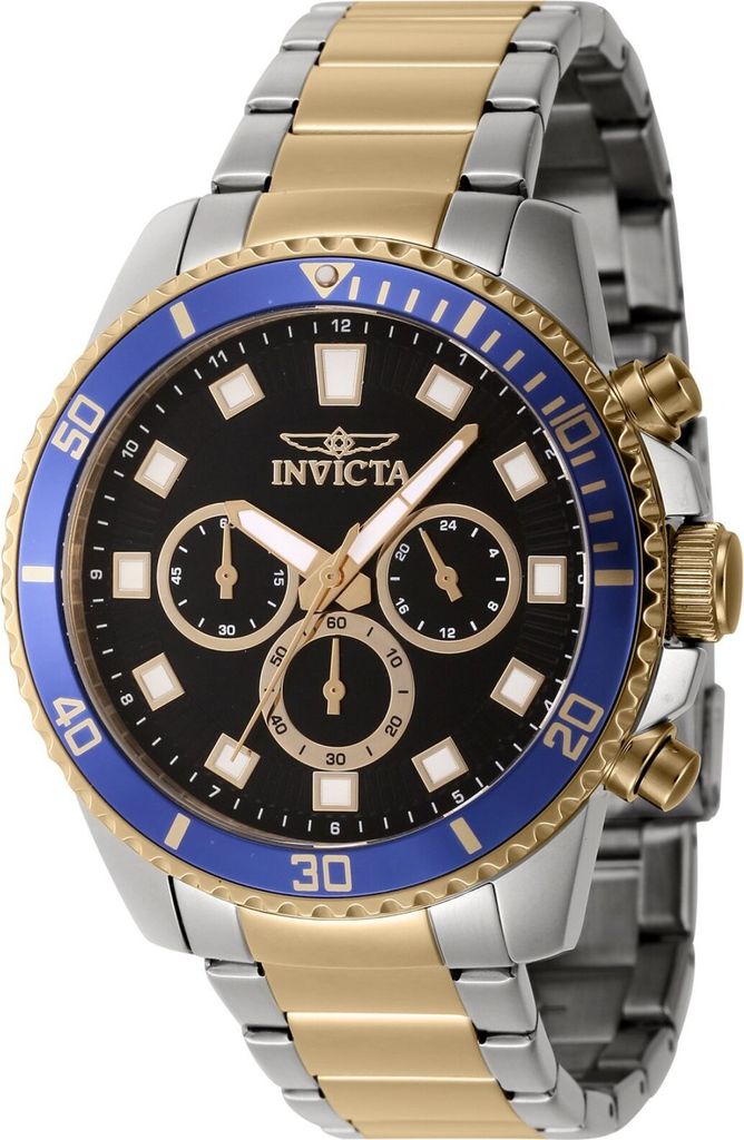 Invicta Pro Diver 46059 - Pánske Náramkové Hondiky - Quarz Obrázok produktu 