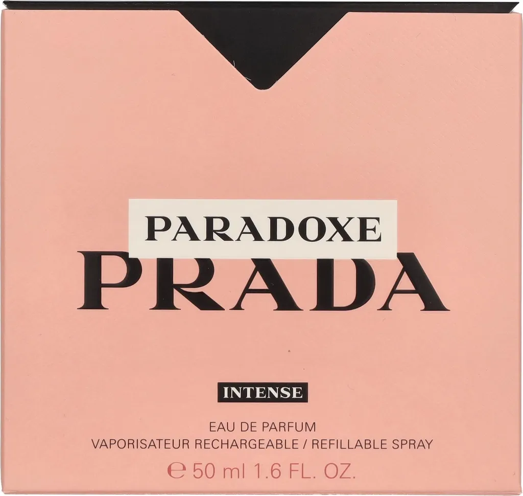 Prada Paradoxe Intense Eau de Parfum Rechargeable Vaporisateur 50ml