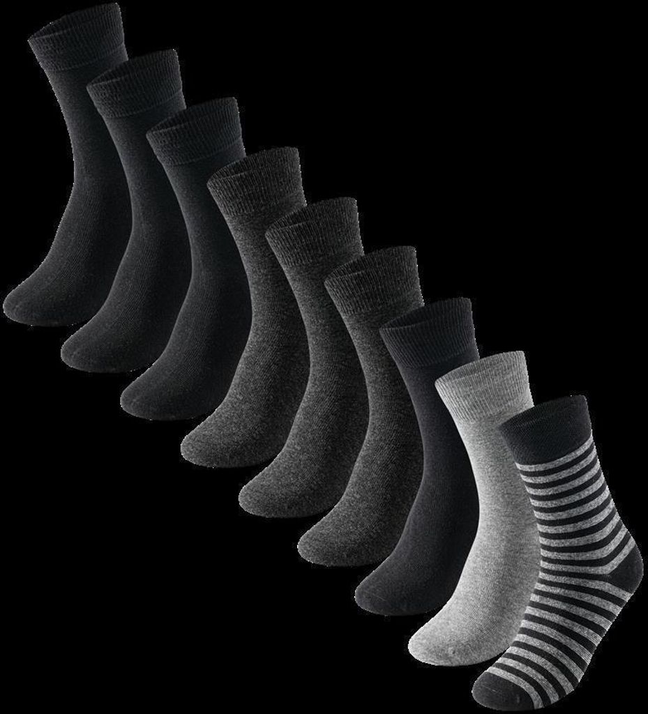 Schiesser Herren 9 Pack Herrensocken sortiert 1 Pack Produktbild 