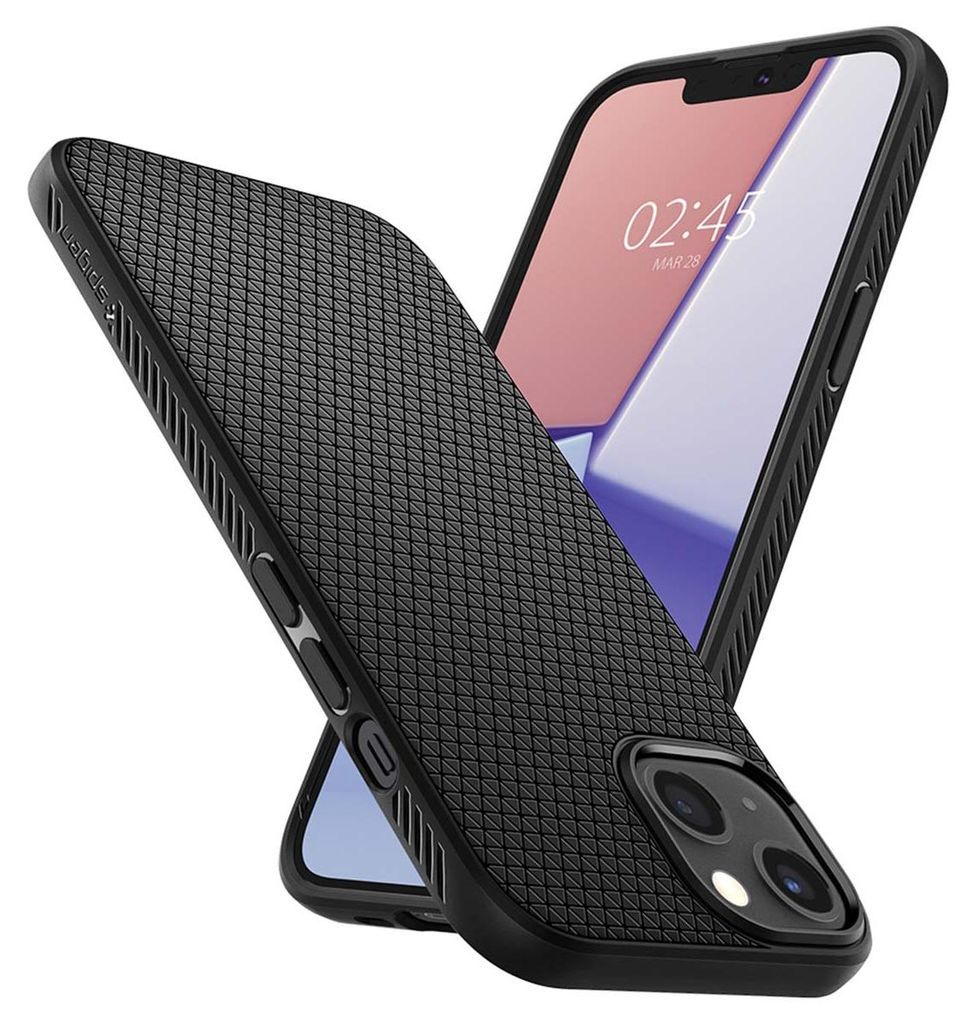 Spigen ACS03315, hoesje, Apple, iPhone 13 Mini, 13,7 cm Productafbeelding 