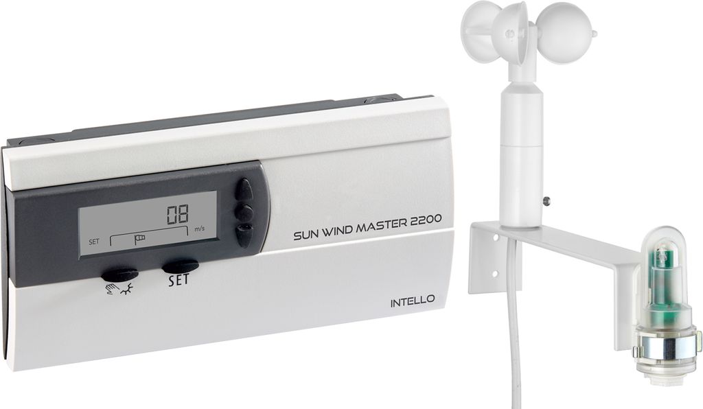 Sun Wind Master Ersatz Halco Master 2200 Pro Steuerung Produktbild 