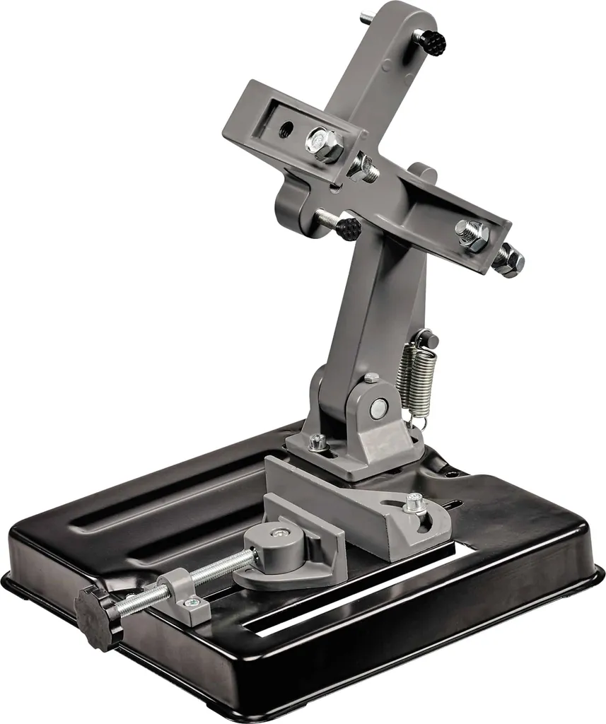 Support de coupe pour meuleuse d'angle Einhell - Modèle robuste 4431051