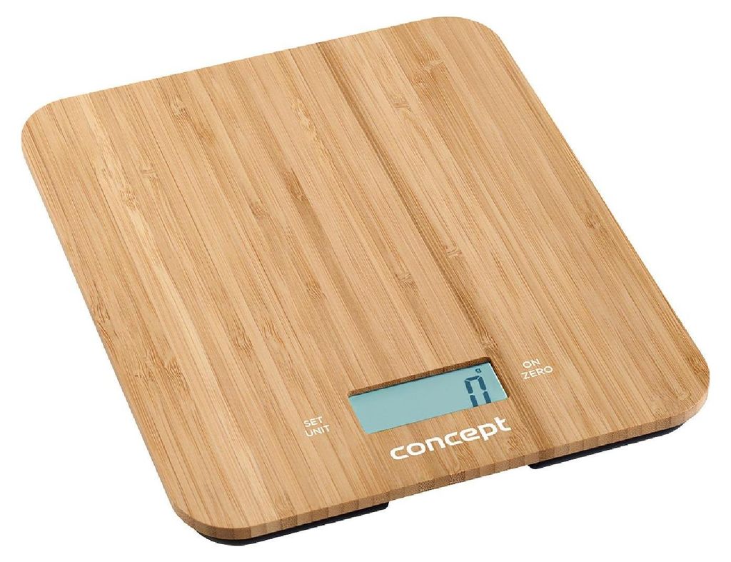 Kuchyňská váha Concept VK5714 Bamboo 15 kg Obrázek produktu 