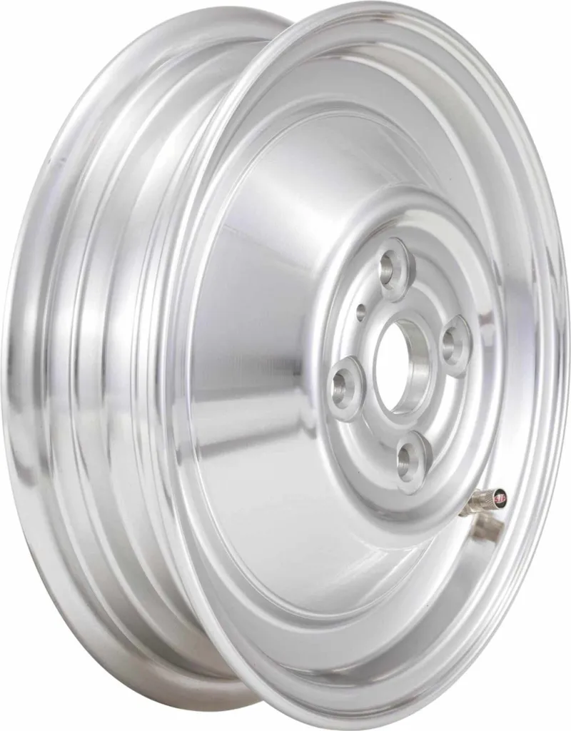 SIP Jante Tubeless 10 Pouces Aluminium Offset 35mm PCD 4/76mm Scoot