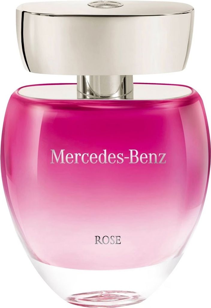 MERCEDES-BENZ Rose EDT 90ml Zdjęcie produktu 