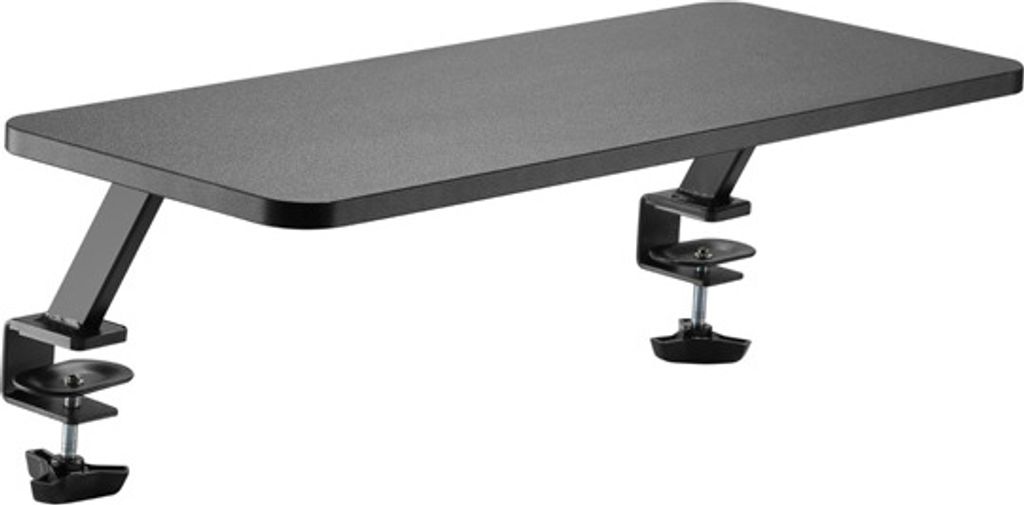 Powerton: Base para monitor, se puede fijar a la mesa, Imagen del producto 