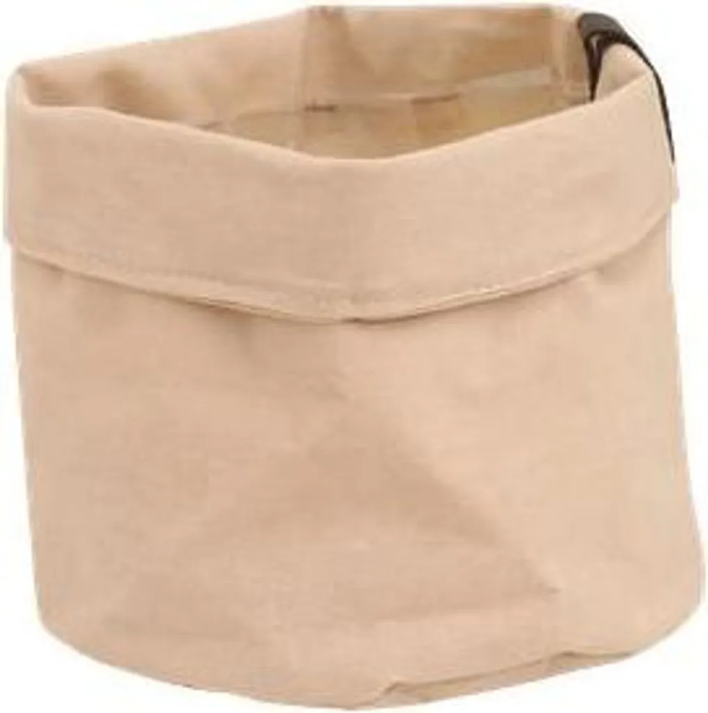 Sac pour plantes vieux rose Ø14cm - Pot en tissu respirant horticole