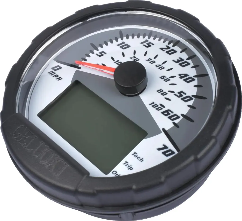 Réparez votre compteur Polaris Sportsman cassé avec ce modèle ABS
