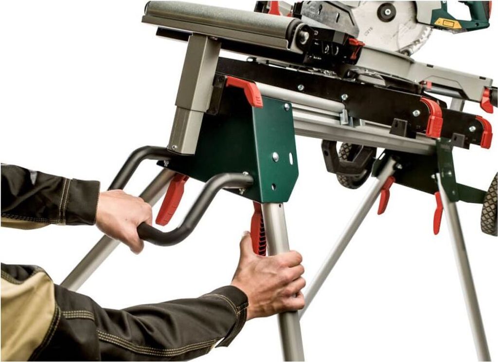 Metabo KSU 401 629006000 Untergestell für Kappsägen Produktbild 3