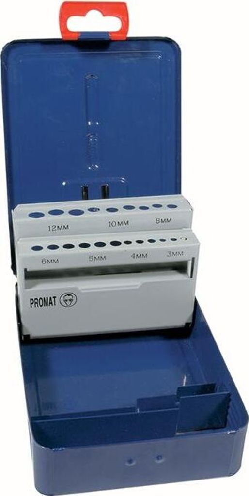 Metallkassette M3-M12 leer PROMAT