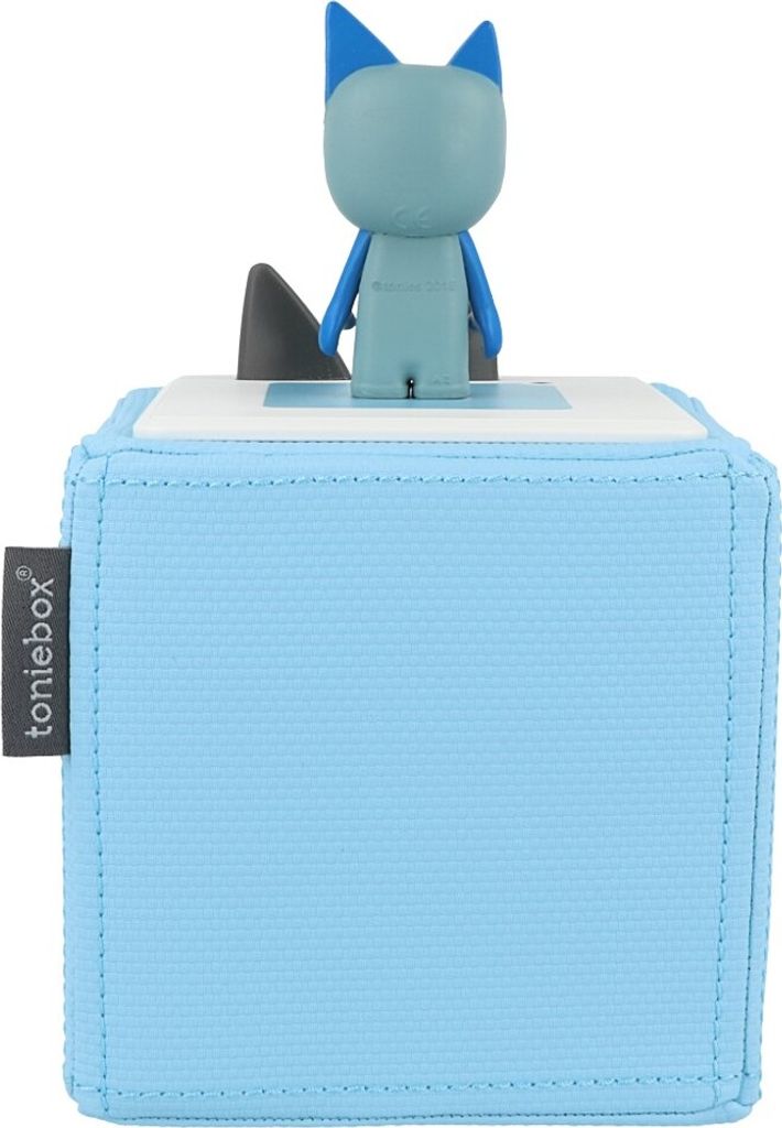 Tonies 03-0012 - Toniebox Starterset Blau (Kreativ-Tonie) Produktbild 22