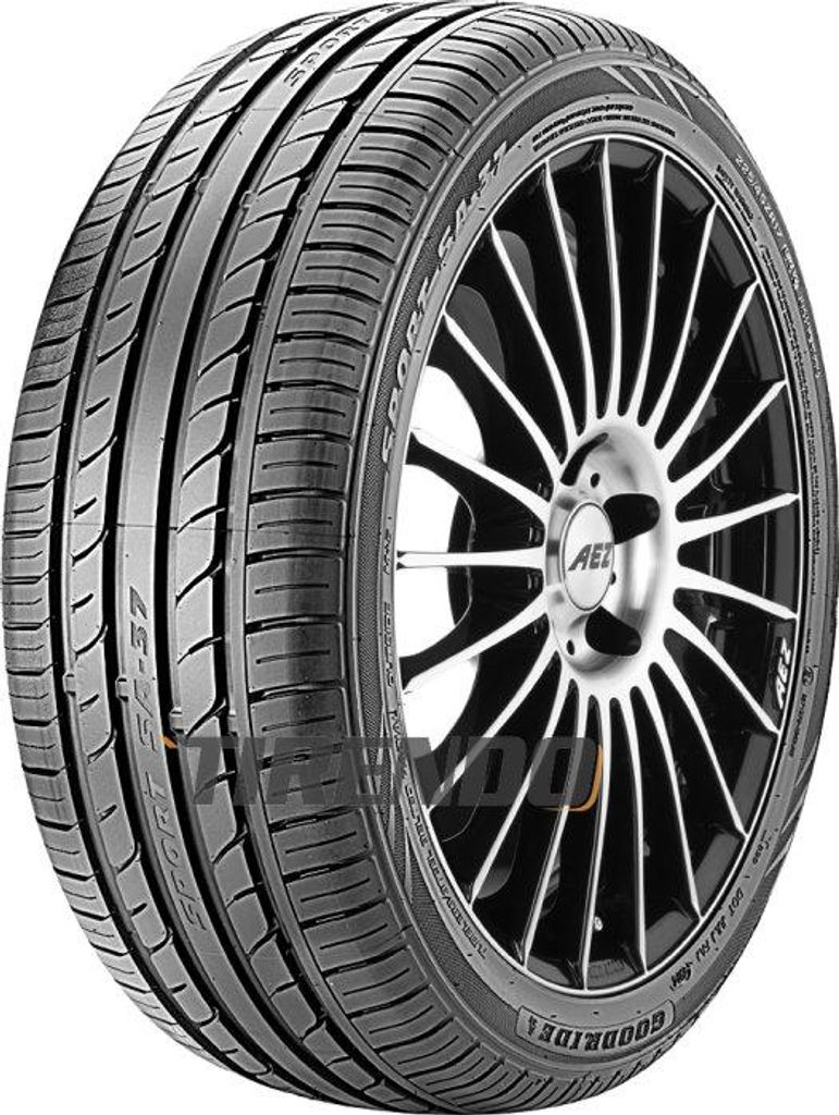 Goodride Sommerreifen motorcycle-tyres Sport SA-37 ( 205/40 Produktbild 