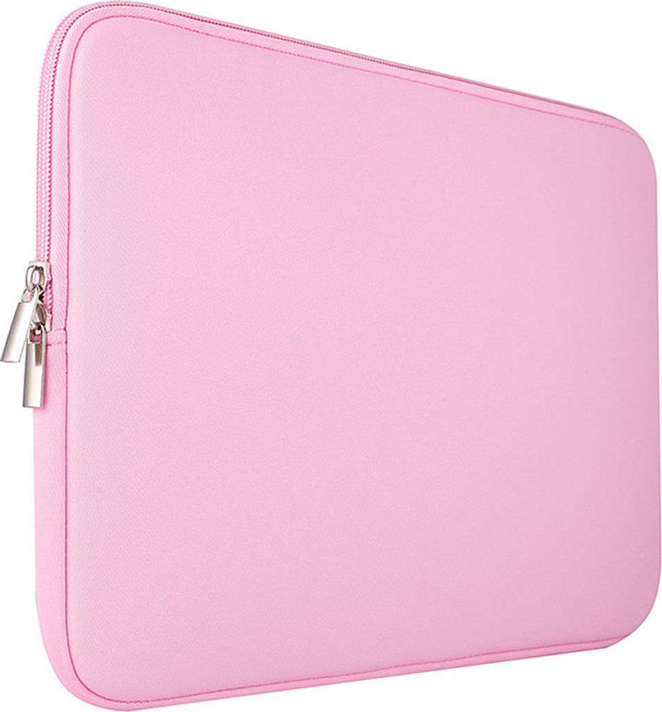 Universelle Laptop- und Tablettasche 15,6'' Pink