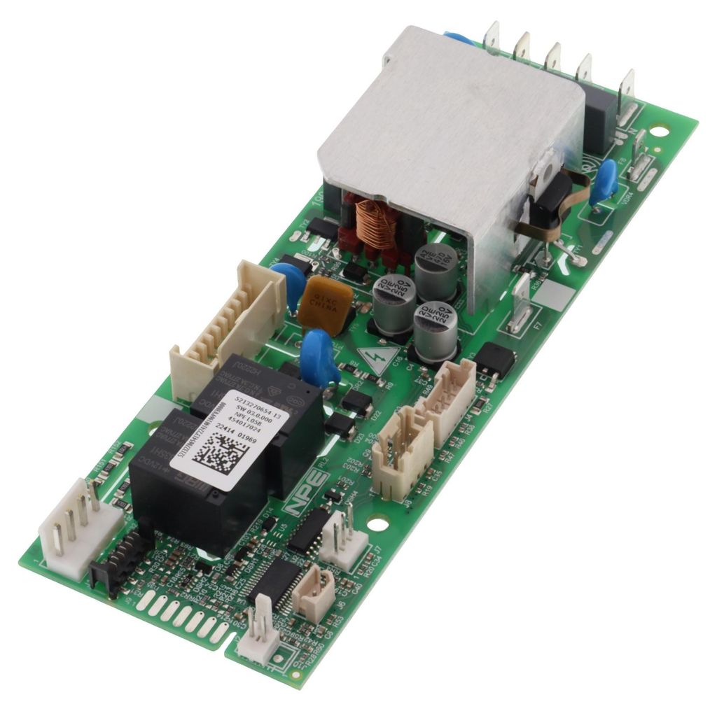 Delonghi scheda elettronica PCB 230V macchina caffè Immagine del prodotto 
