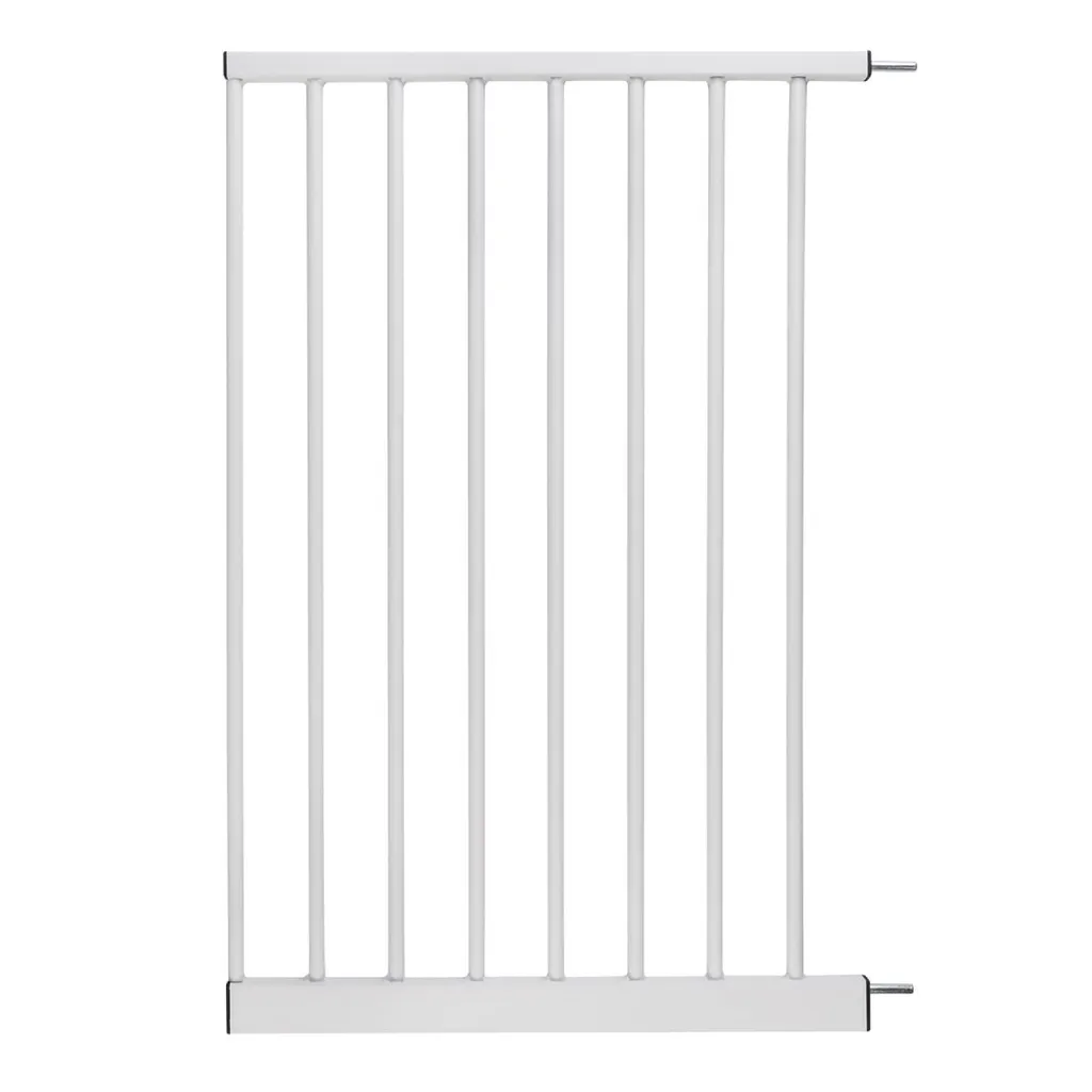 Élargir votre barrière Merle ou Mira de 50 cm pour couloirs et salons