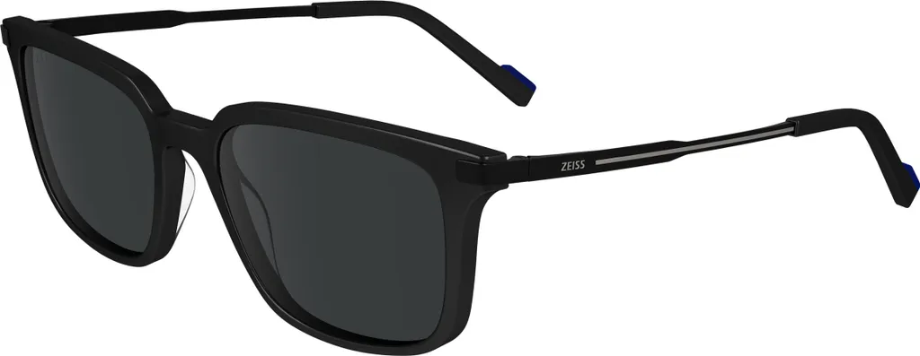 Lunettes de soleil ZEISS ZS24719S 001 Noir 54/18/145 pour Homme Chic