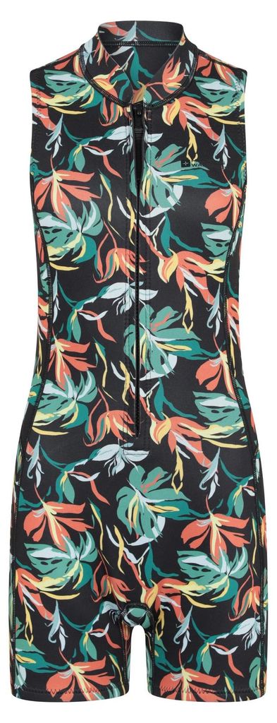 Mountain Warehouse - "Shorty" Neoprenanzug, Schwimmen MW5163 (34 DE - 36 DE) (Grün)