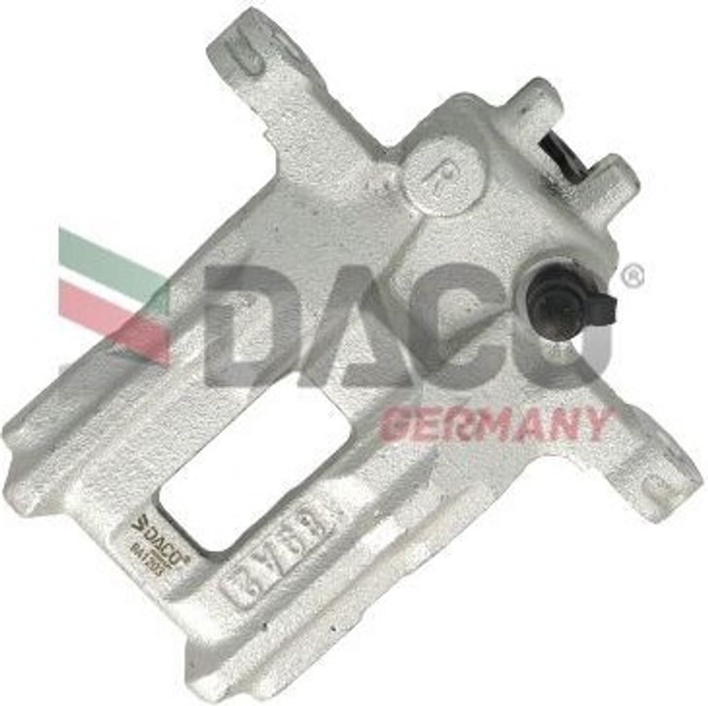 DACO Germany Bremssattel Hinten Rechts für HONDA Accord VII Tourer (CM, CN) Ø38mm BA1203