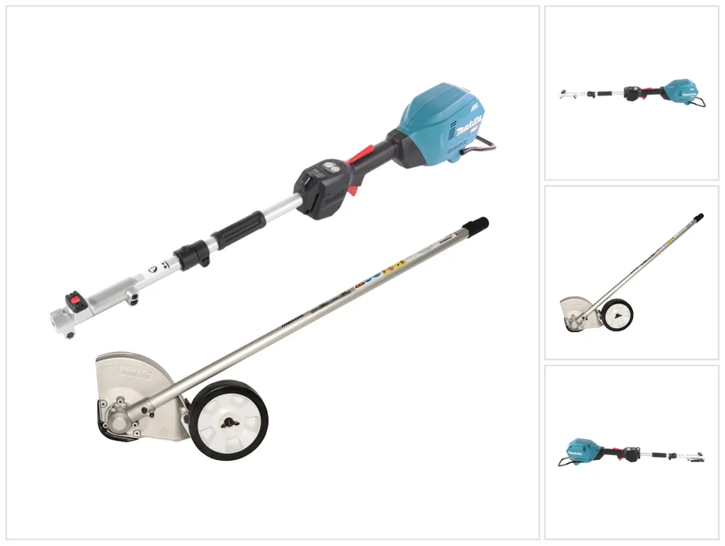 Makita UX01GZ Pack Coupe-bordure 40V : Fini le Thermique pour le Jardin