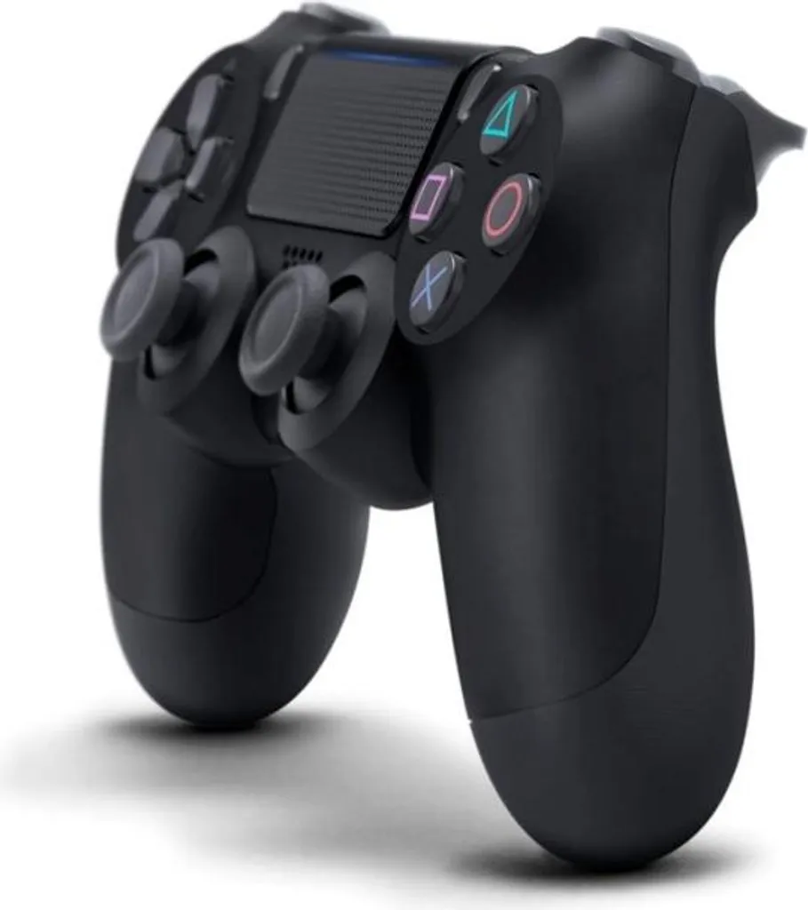 Manette sans fil Sony PS4 DualShock 4 V2 noire version EU originale - 2