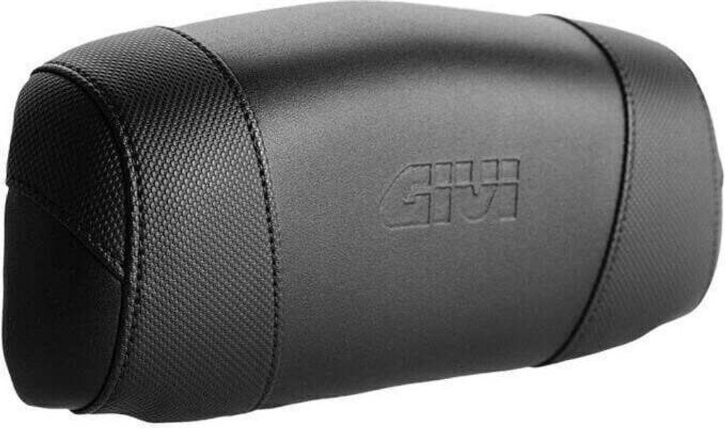 Givi E134S Polyurethane Backrest Black for V47 Obrázok produktu 