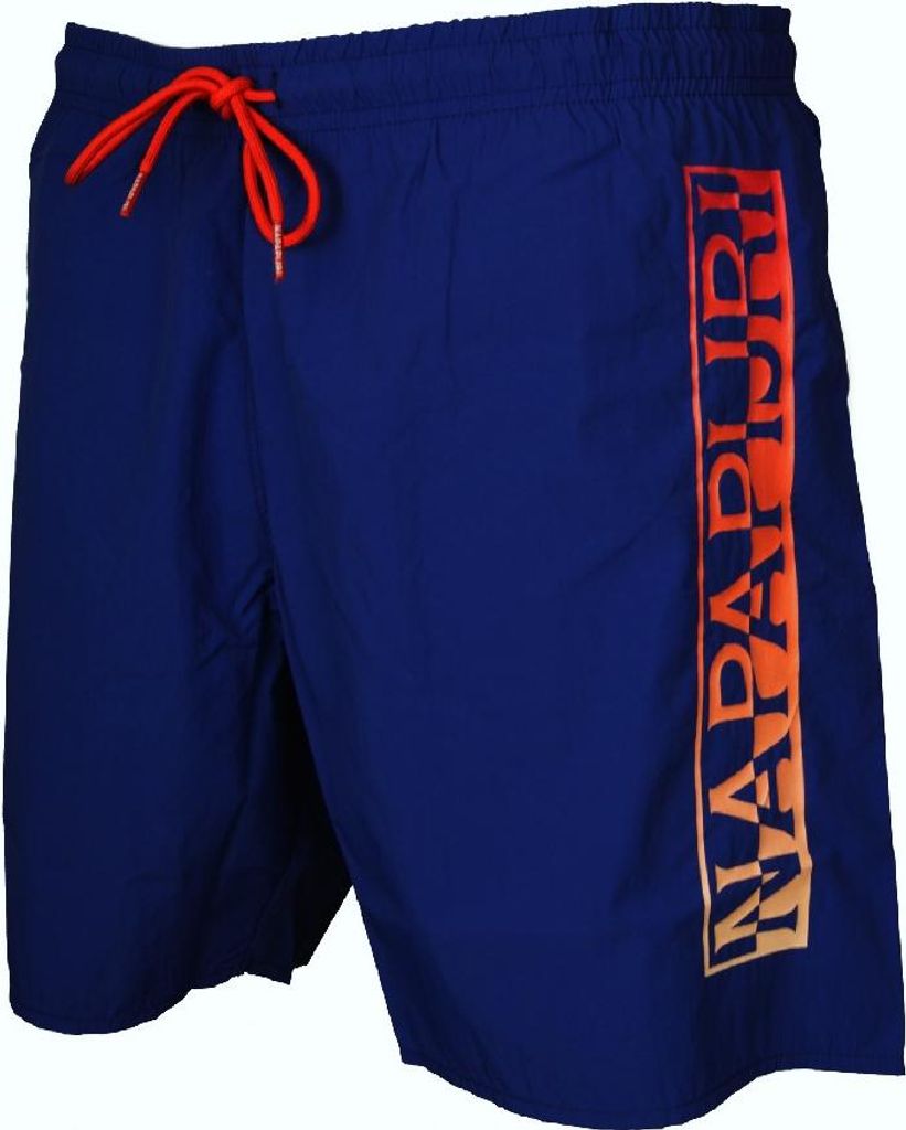 Napapijri Short Victor ultramarine blu S