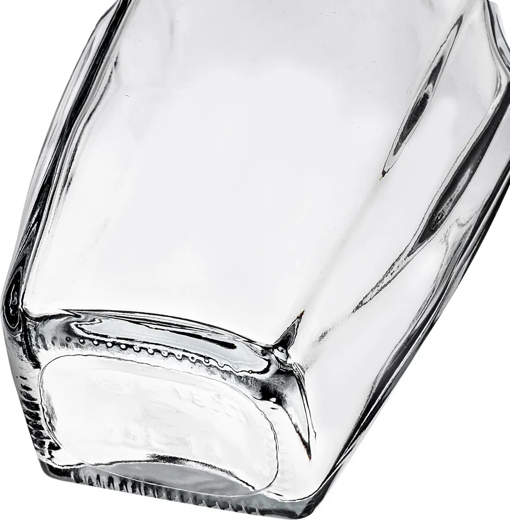 Stock 50 Pezzi KADAX Flaconi Vetro 250ml Tappo Nero - Prezzo Ingrosso - 8