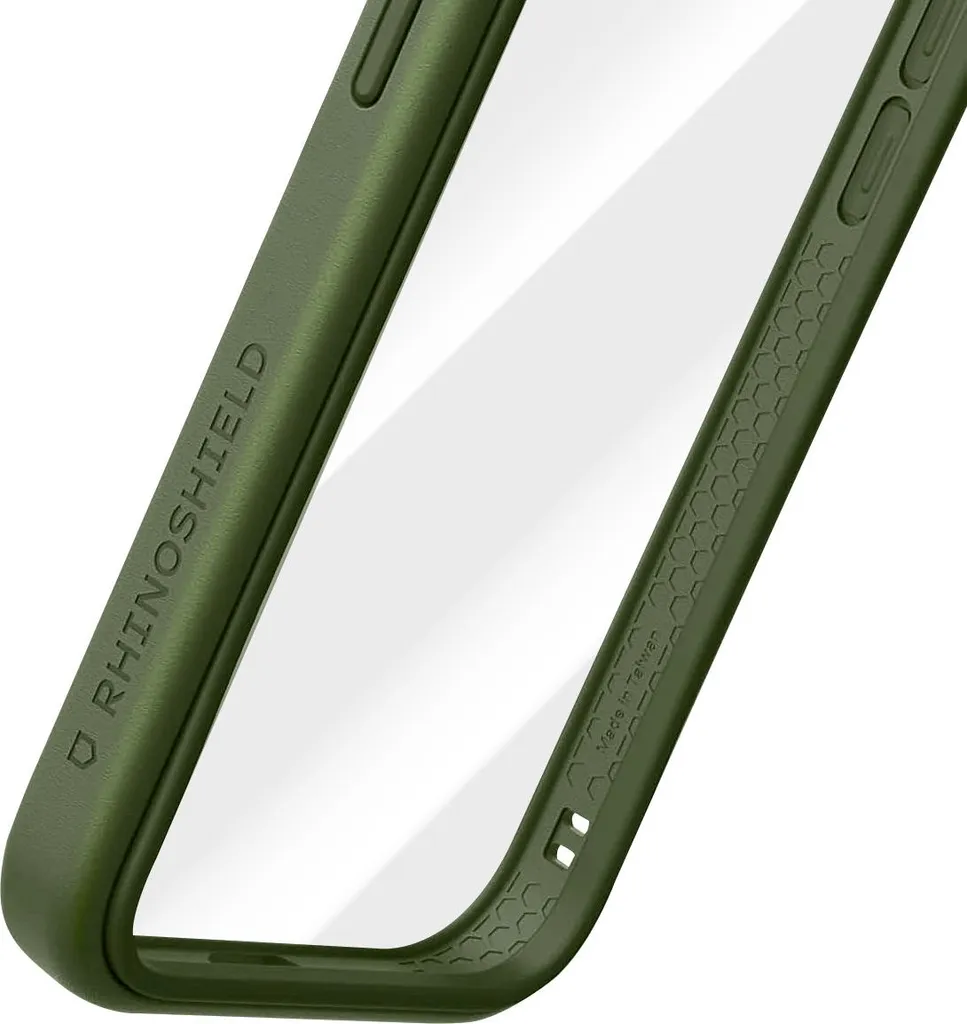 Protection iPhone 14 Pro Max RhinoShield Mod NX - Coque Camo de Qualité - 3