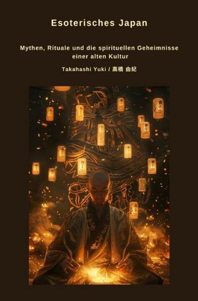 Buch: Japans spirituelle Landschaft – Shintoismus, Buddhismus, Yamabushi-Mönche