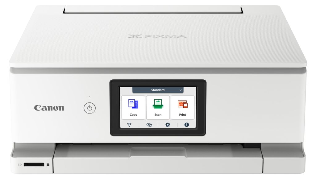 Canon PIXMA TS8751, InkJet, Barevný tisk, 4800 x 1200 DPI, Obrázek produktu 