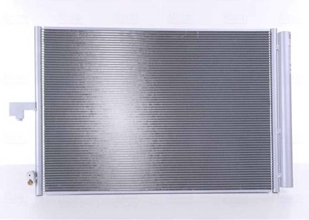 NISSENS 940780 Kondensator Klimaanlage passend für MERCEDES-BENZ E-Klasse Limousine (W212) +Trockner