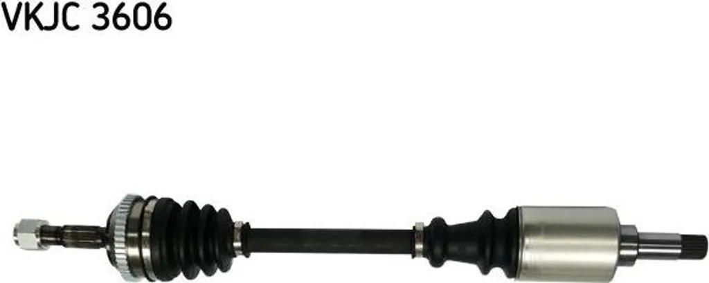 Cardan de transmission complet VKJC 3606 pour Peugeot 106 et AX