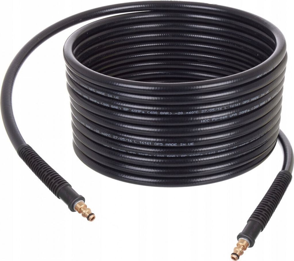 10m Schlauch für den Lavor LVR3 LVR4 plus WPS Digital Click LVR