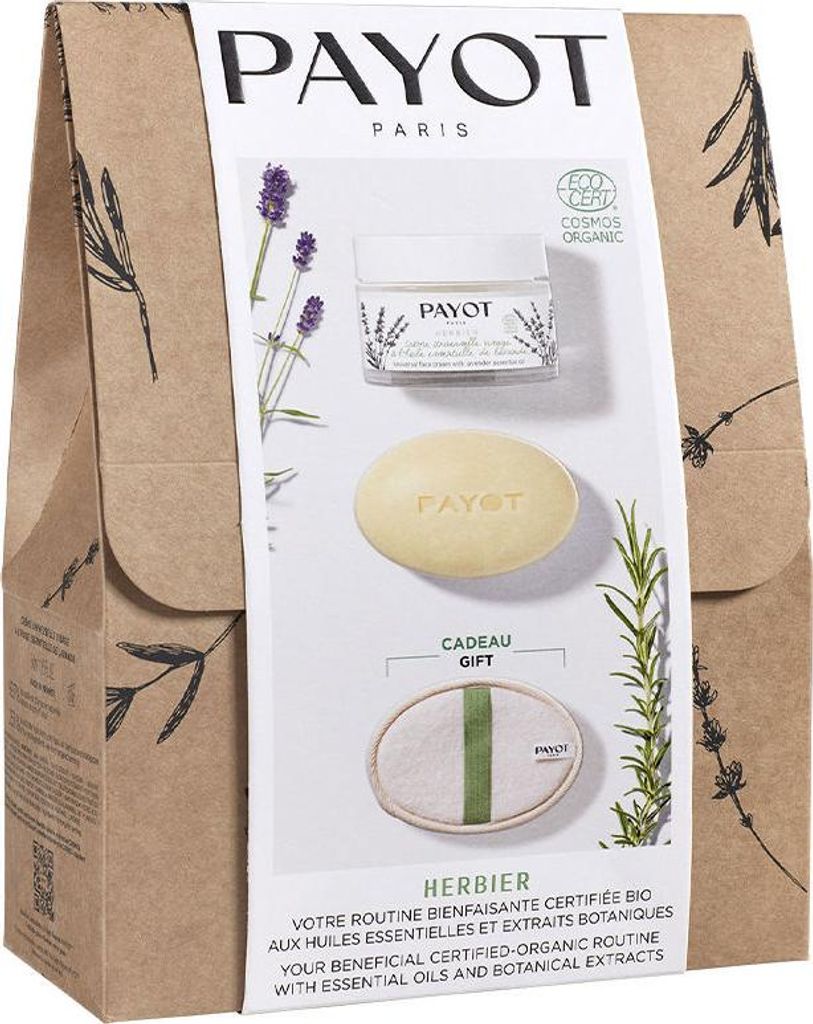 Payot HERBIER RITUAL Satz 3 pz