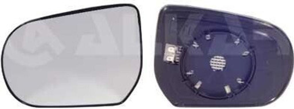 ALKAR 6425546 - OE 4098868 Außenspiegelglas, links für Maverick