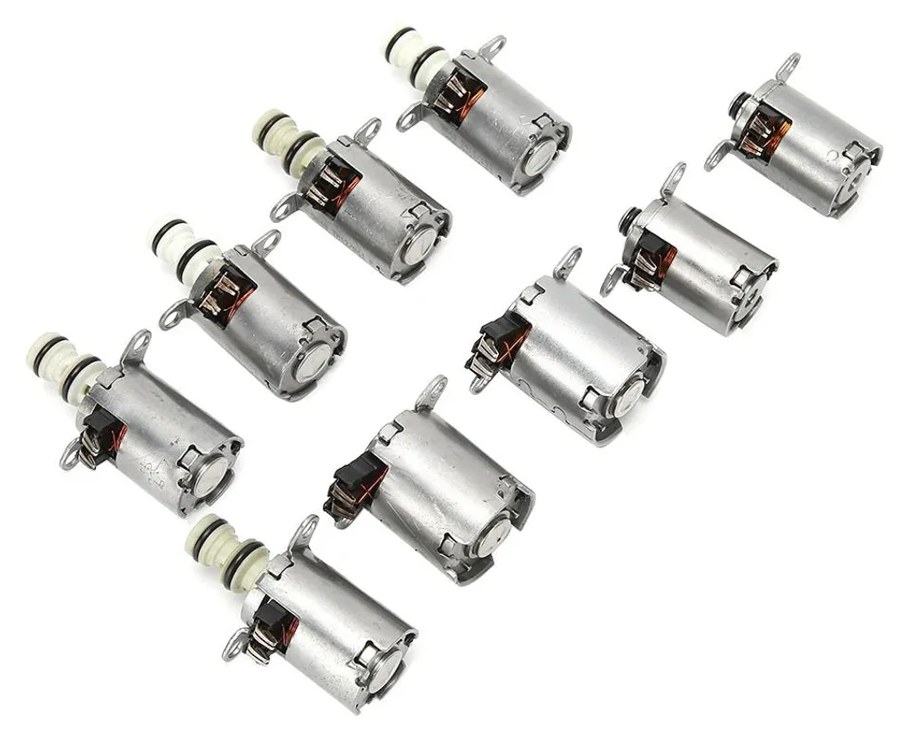Solénoïdes de boîte de vitesses MPS6 6DCT450 pour Ford Kuga et Galaxy