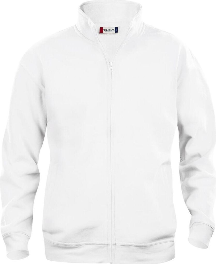 Clique Junior Sweatjacke Basic Cardigan Produktbild 