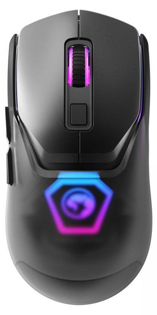Mysz gamingowa Marvo Fit Pro G1 (szara) Zdjęcie produktu 