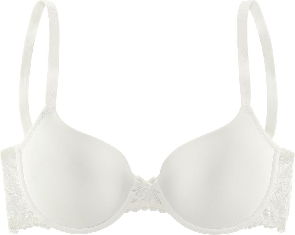 LASCANA Schalen-BH creme Größe 85 Cup D