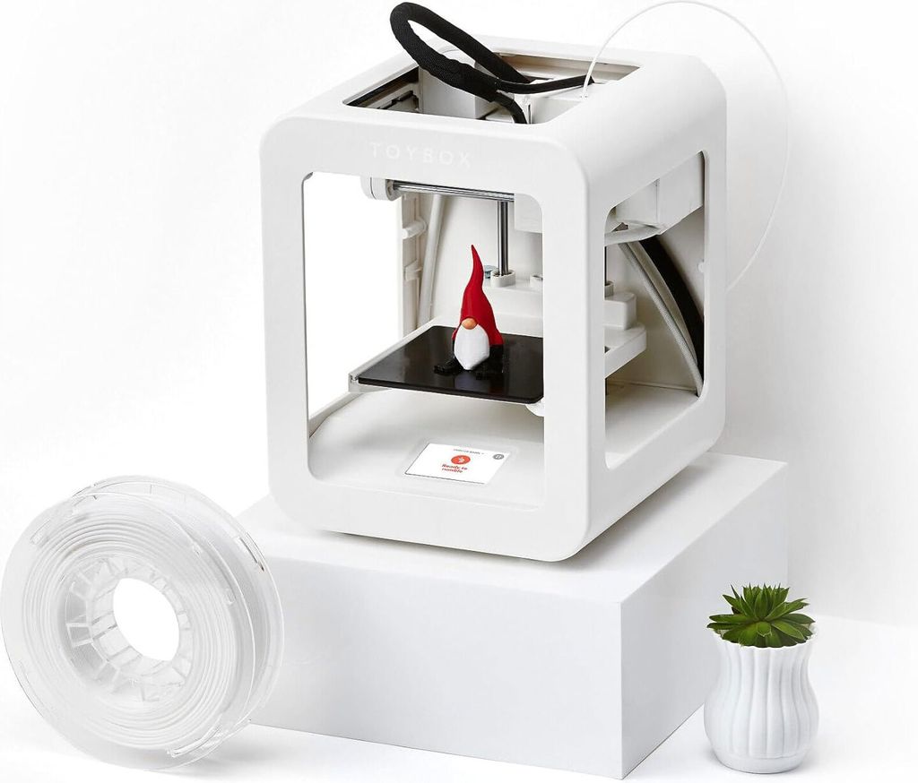 Toybox 1-Touch 3D-Drucker für Kinder und Familie, Produktbild 