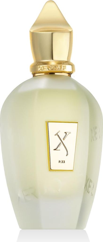 Xerjoff Sketchbook P.33 Blank Page Edition Parfum Spray Image du produit 