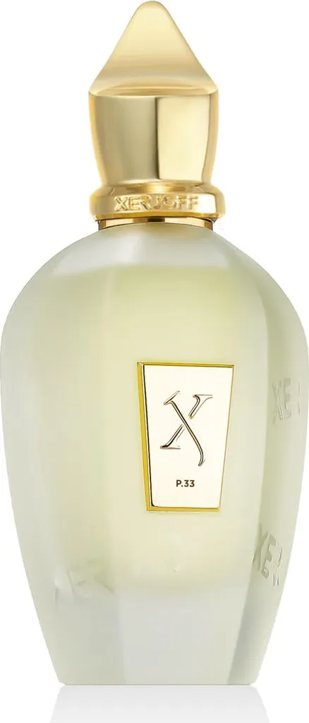 Xerjoff Sketchbook P.33 Parfum 100 ml pour une Signature Olfactive