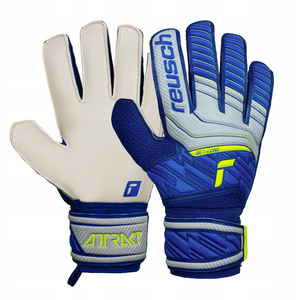Brankářské rukavice Reusch Attrakt 5270515-6036 Velikost: Obrázek produktu 
