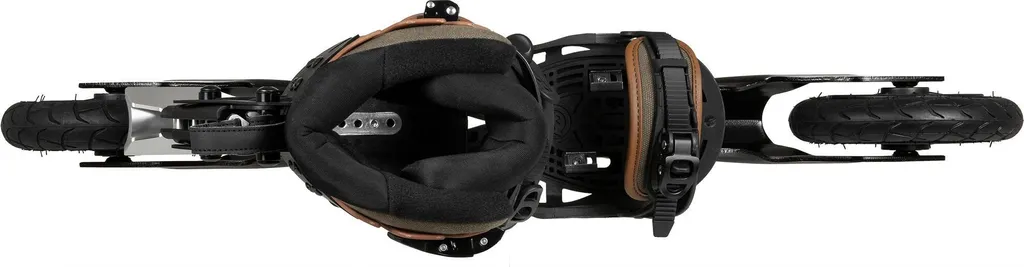 Roller tout-terrain XC Skeleton Trinity pour randonnée nature et trail - 4