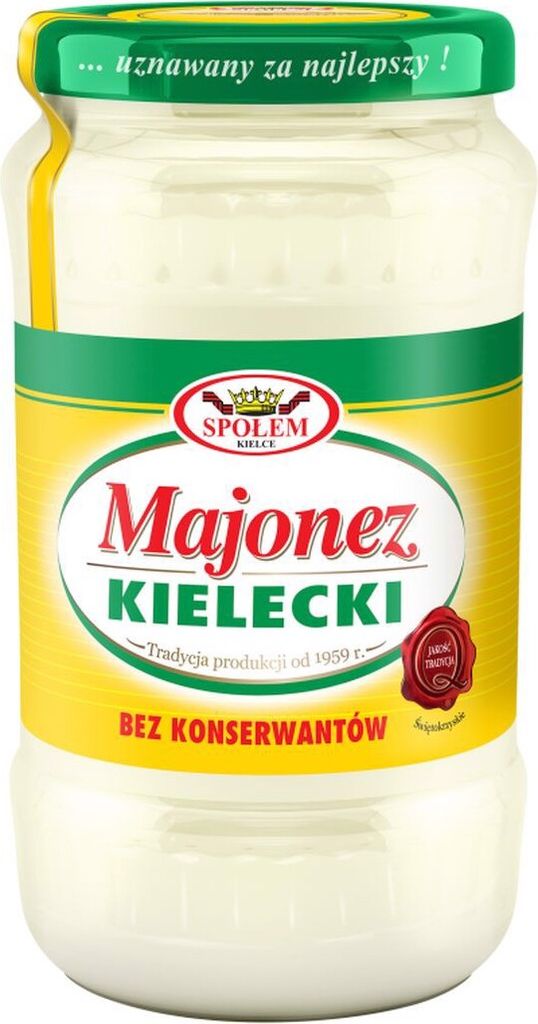 Majonez Kielecki, 310 ml Productafbeelding 