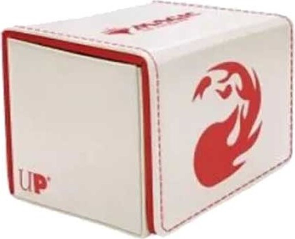 Mana 8 Alcove Edge Deck Box - Ultra Pro - Deckbox für Magic Produktbild 